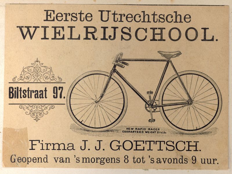 Fietstocht architectuur van Lunteren