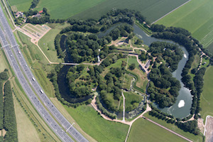 fort bij vechten
