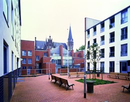 mariaplaats architectuur