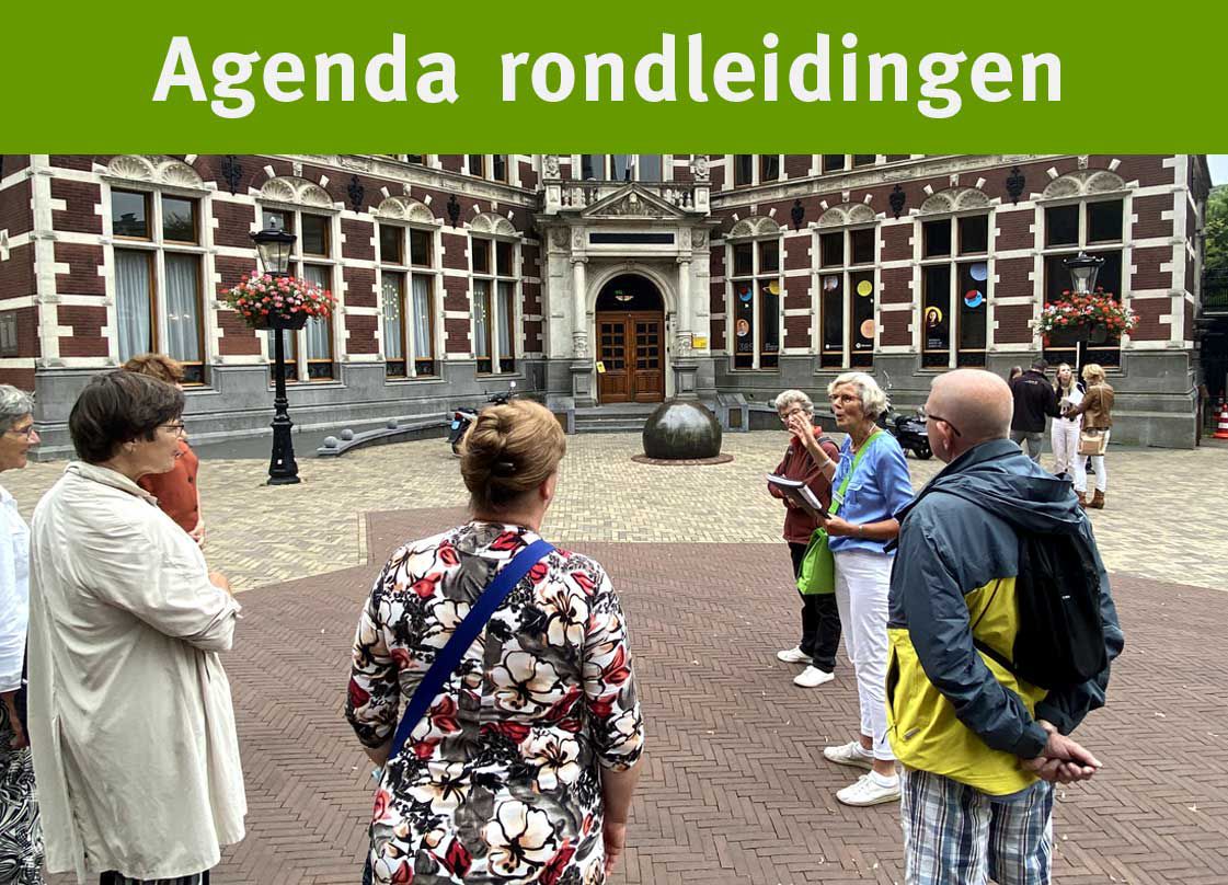 agenda-rondleidingen